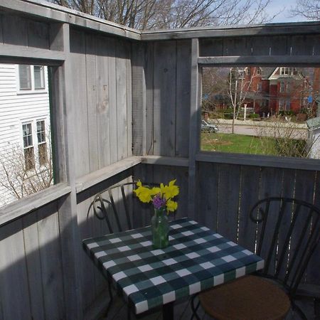 The Garrison House Inn Annapolis Royal Værelse billede
