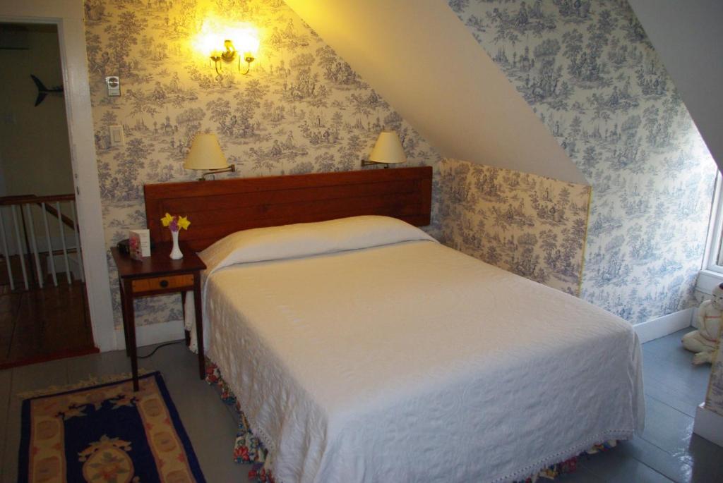 The Garrison House Inn Annapolis Royal Værelse billede