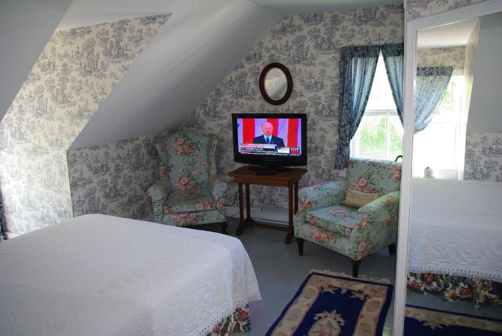 The Garrison House Inn Annapolis Royal Værelse billede