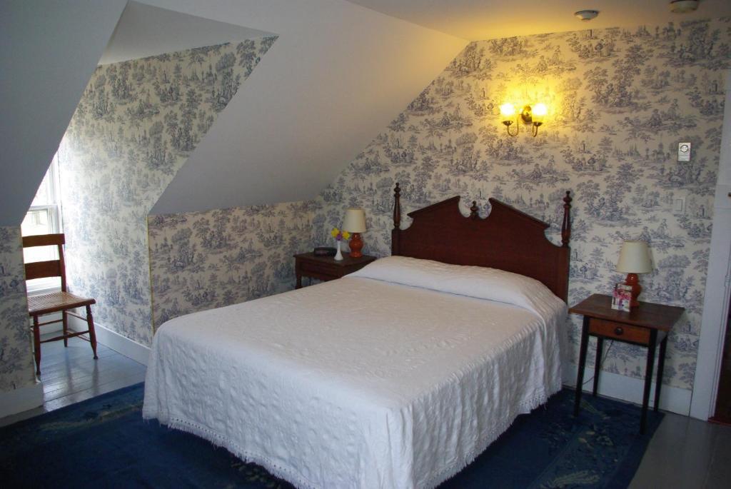 The Garrison House Inn Annapolis Royal Værelse billede