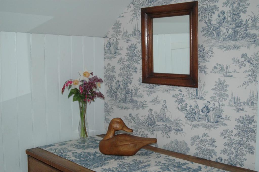 The Garrison House Inn Annapolis Royal Værelse billede