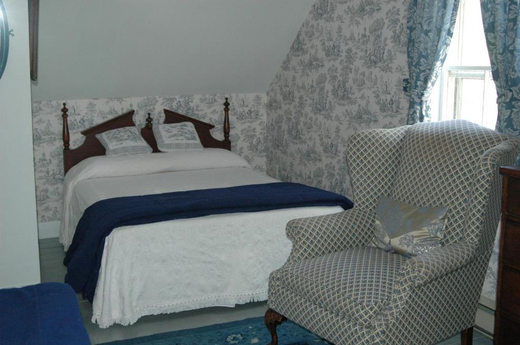 The Garrison House Inn Annapolis Royal Værelse billede