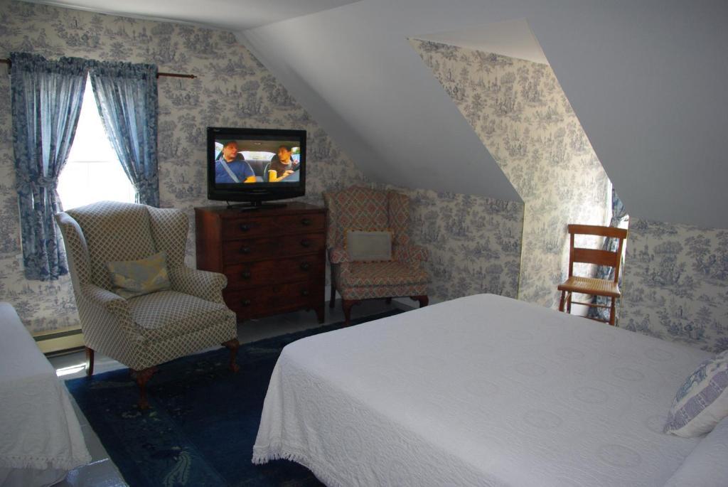 The Garrison House Inn Annapolis Royal Værelse billede