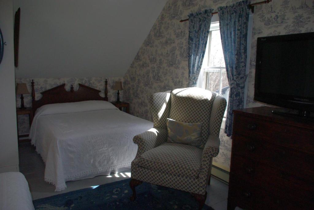 The Garrison House Inn Annapolis Royal Værelse billede