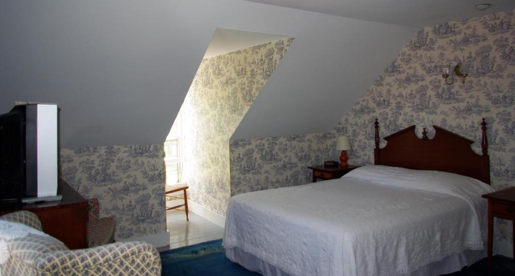 The Garrison House Inn Annapolis Royal Værelse billede