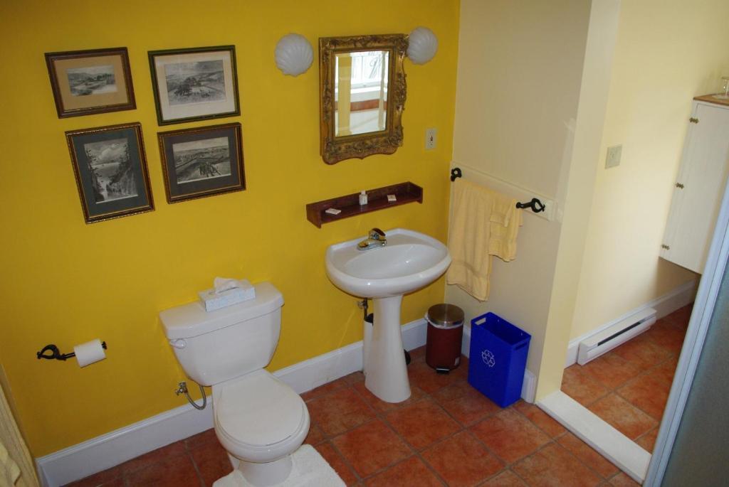 The Garrison House Inn Annapolis Royal Værelse billede