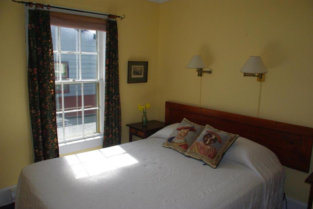 The Garrison House Inn Annapolis Royal Værelse billede