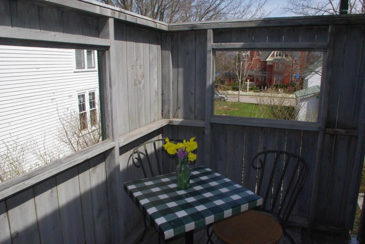 The Garrison House Inn Annapolis Royal Værelse billede