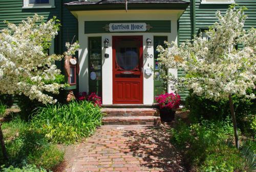 The Garrison House Inn Annapolis Royal Eksteriør billede