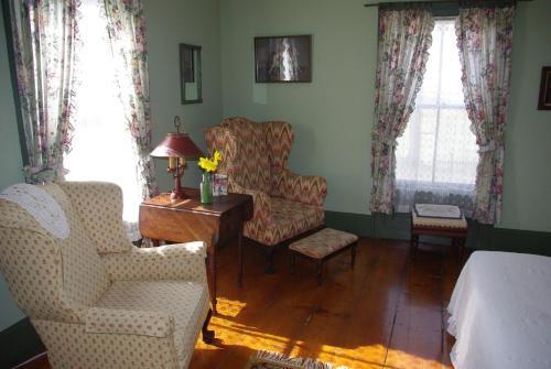 The Garrison House Inn Annapolis Royal Eksteriør billede